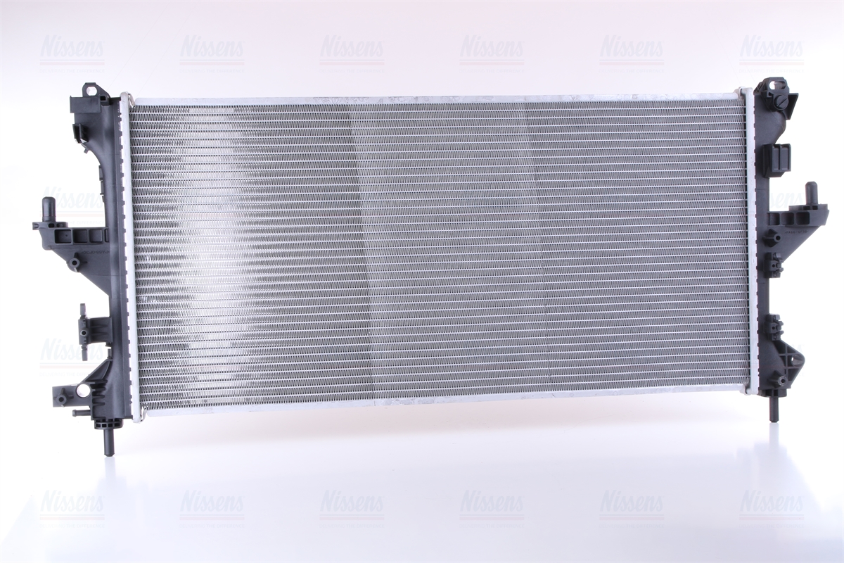 Nissens Engine Coolant Radiator 63556