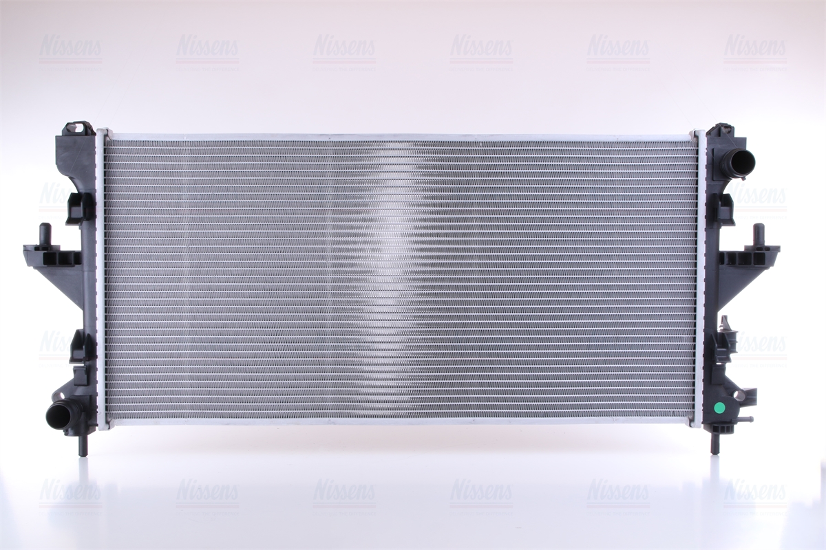 Nissens Engine Coolant Radiator 63556