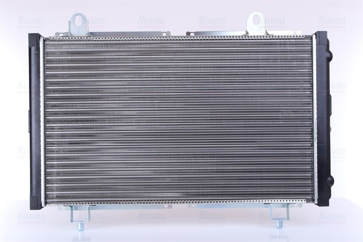 Nissens Engine Coolant Radiator 63558