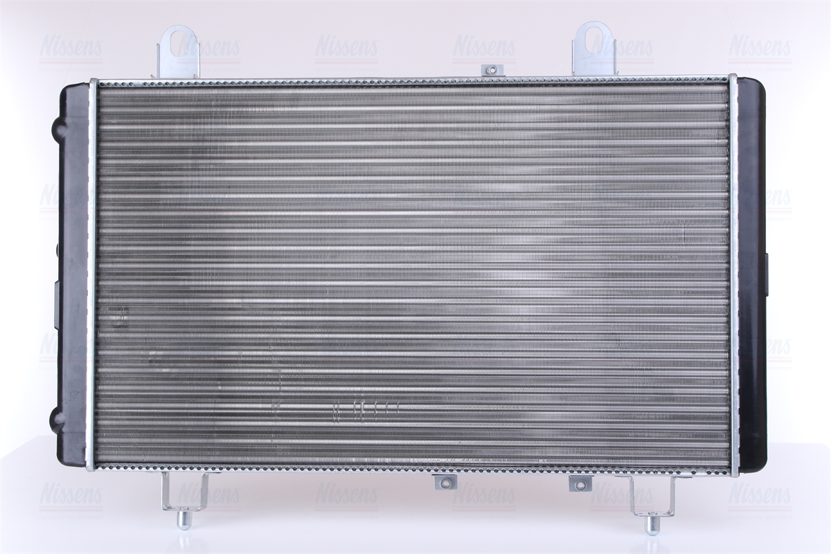 Nissens Engine Coolant Radiator 63561