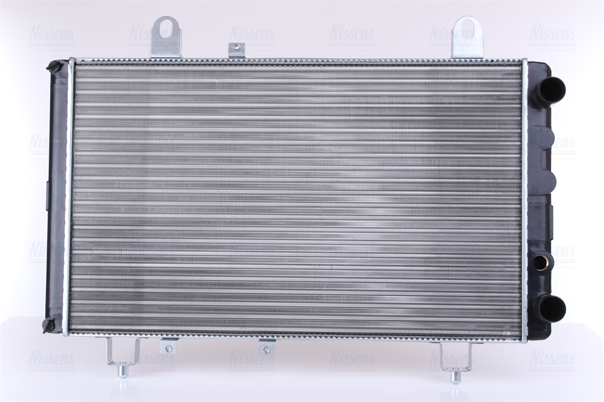 Nissens Engine Coolant Radiator 63561