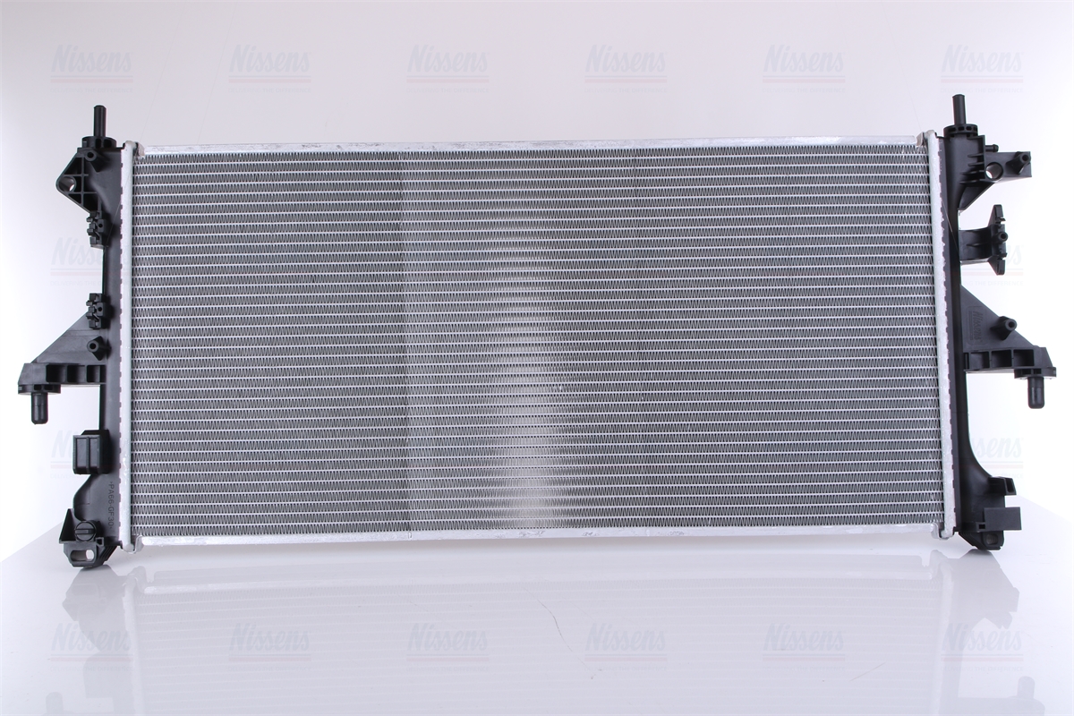 Nissens Engine Coolant Radiator 63566