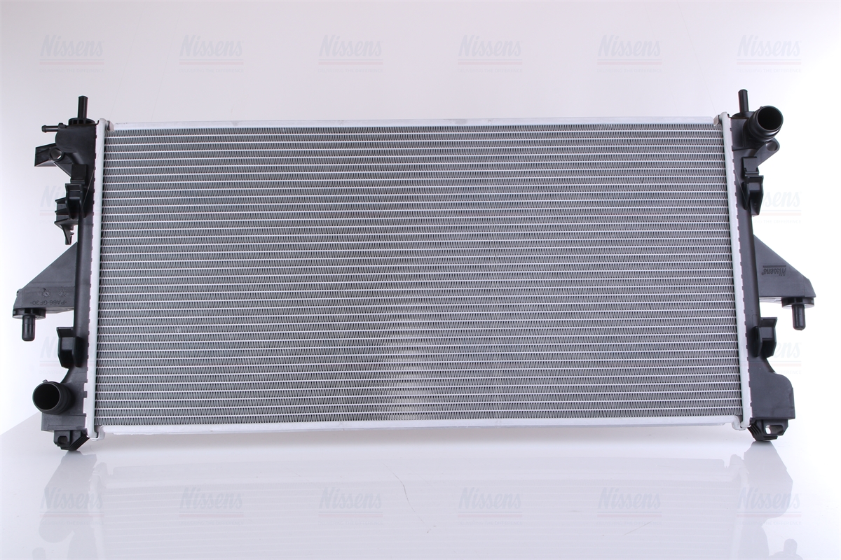 Nissens Engine Coolant Radiator 63566