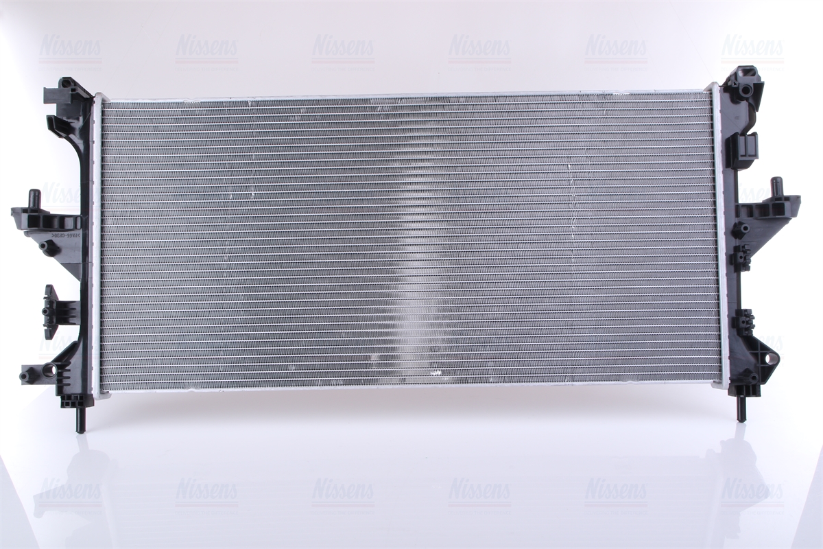 Nissens Engine Coolant Radiator 63567