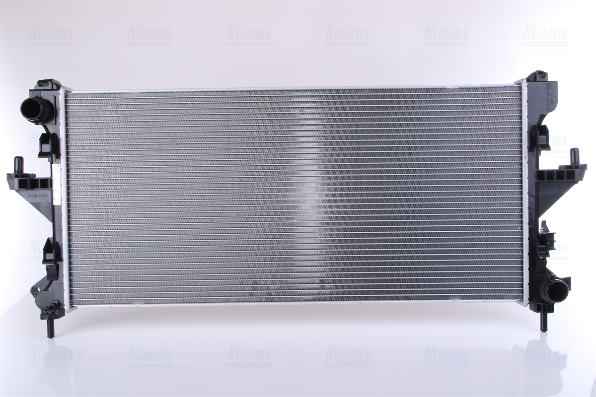 Nissens Engine Coolant Radiator 63567