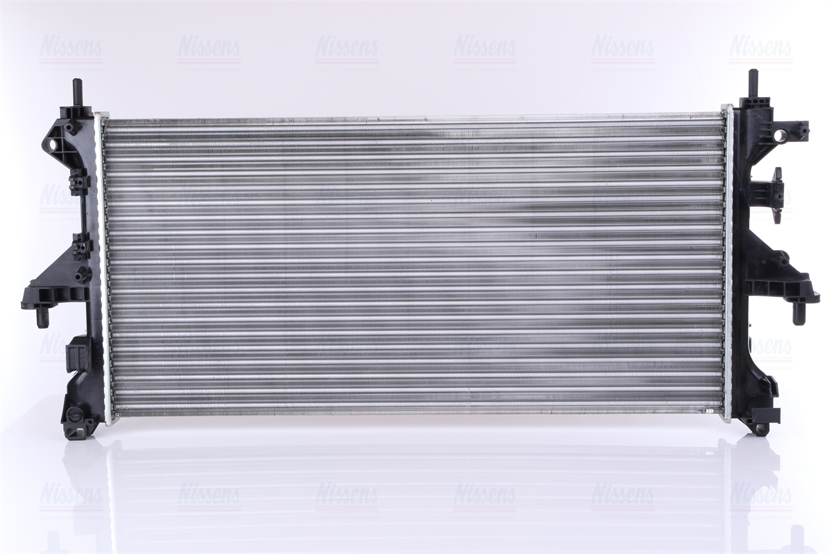 Nissens Engine Coolant Radiator 63568