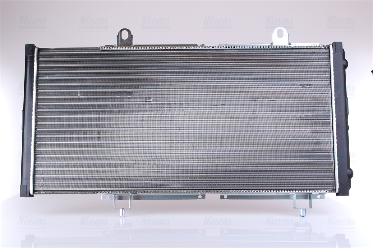 Nissens Engine Coolant Radiator 635721