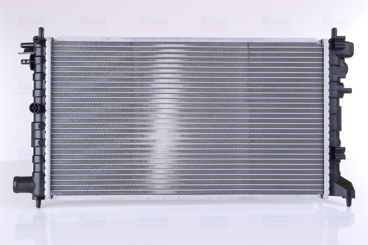Nissens Engine Coolant Radiator 63576A