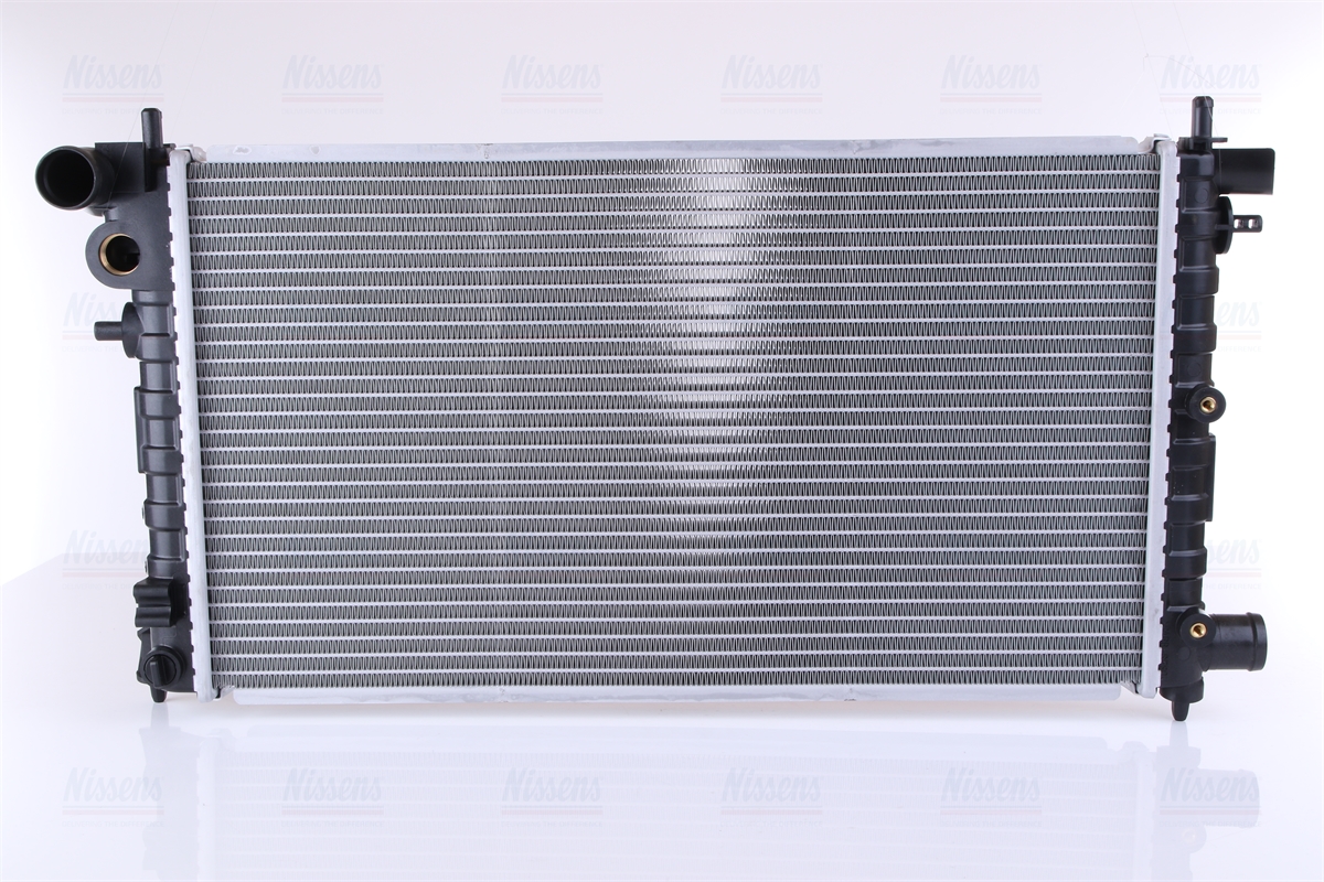 Nissens Engine Coolant Radiator 63576A