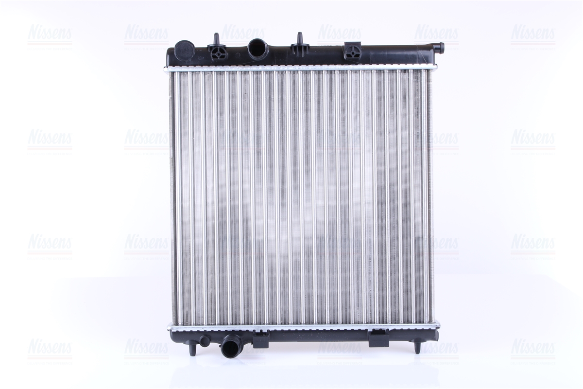 Nissens Engine Coolant Radiator 636002