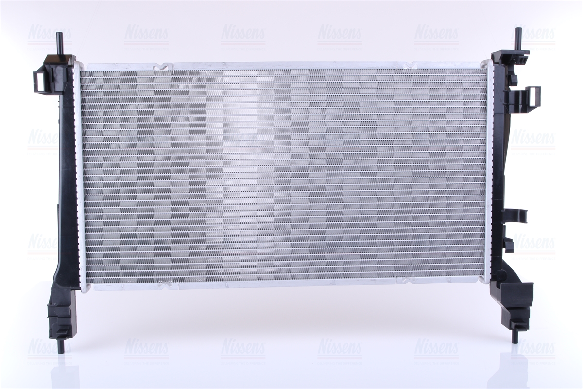 Nissens Engine Coolant Radiator 636004