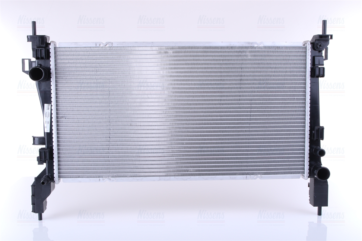 Nissens Engine Coolant Radiator 636004