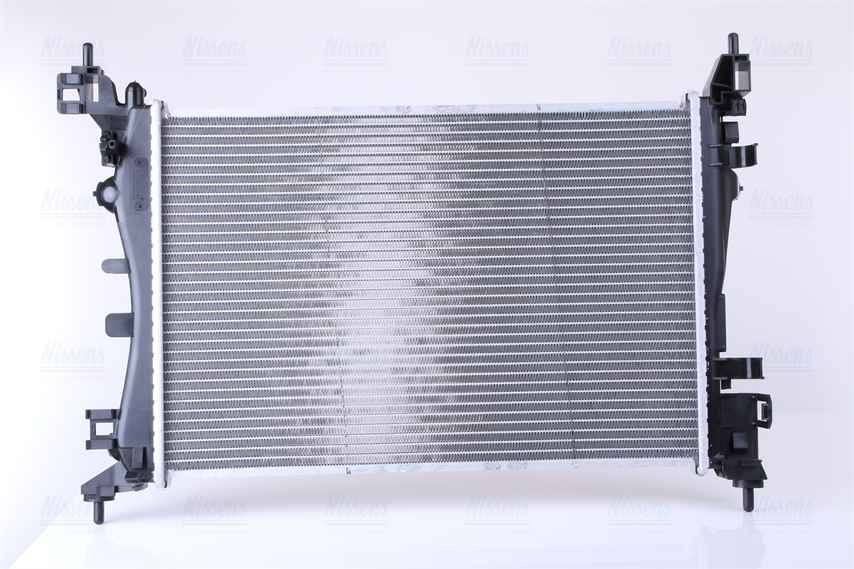 Nissens Engine Coolant Radiator 636005