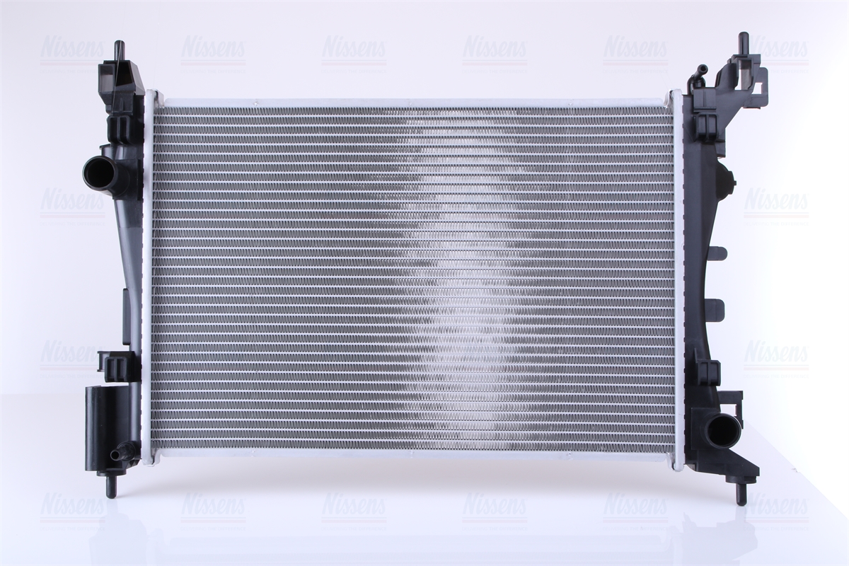Nissens Engine Coolant Radiator 636005
