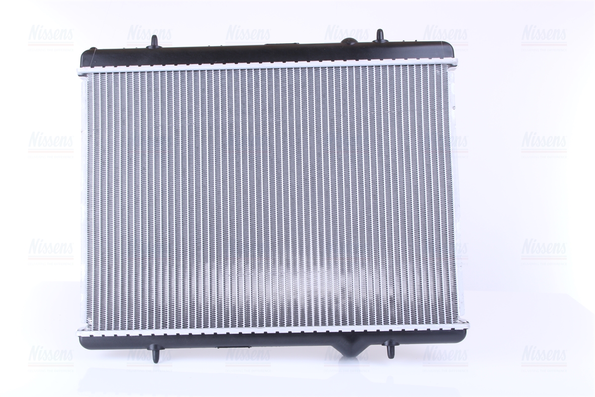 Nissens Engine Coolant Radiator 636006