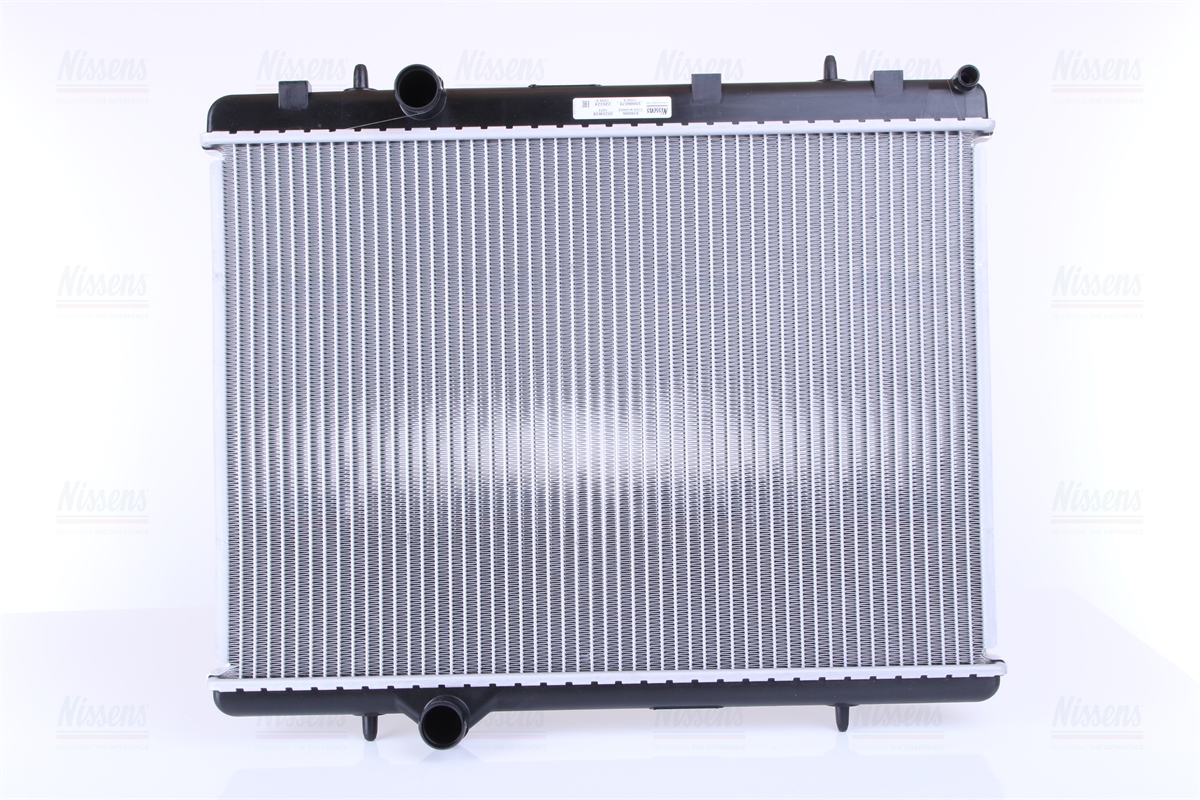 Nissens Engine Coolant Radiator 636006