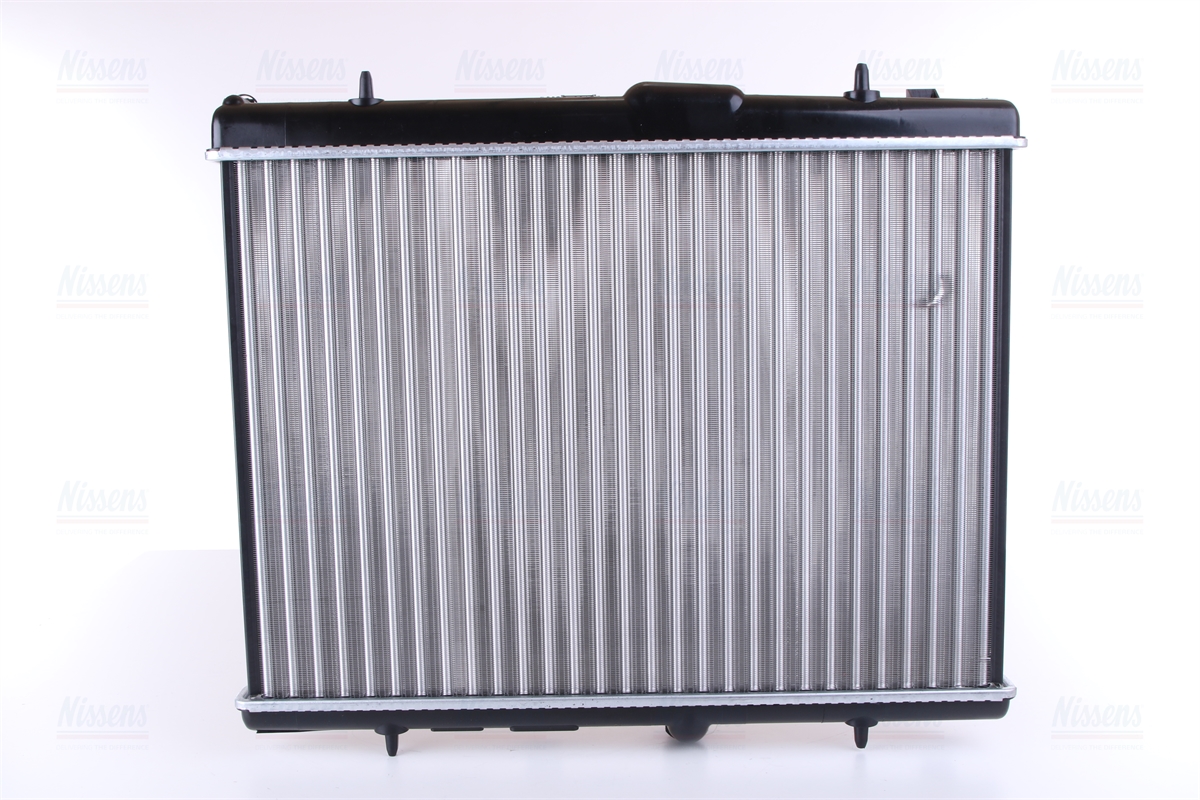 Nissens Engine Coolant Radiator 636007