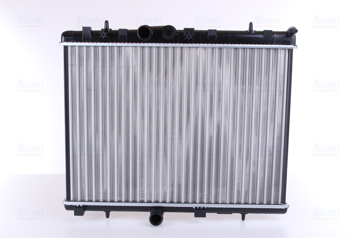 Nissens Engine Coolant Radiator 636007