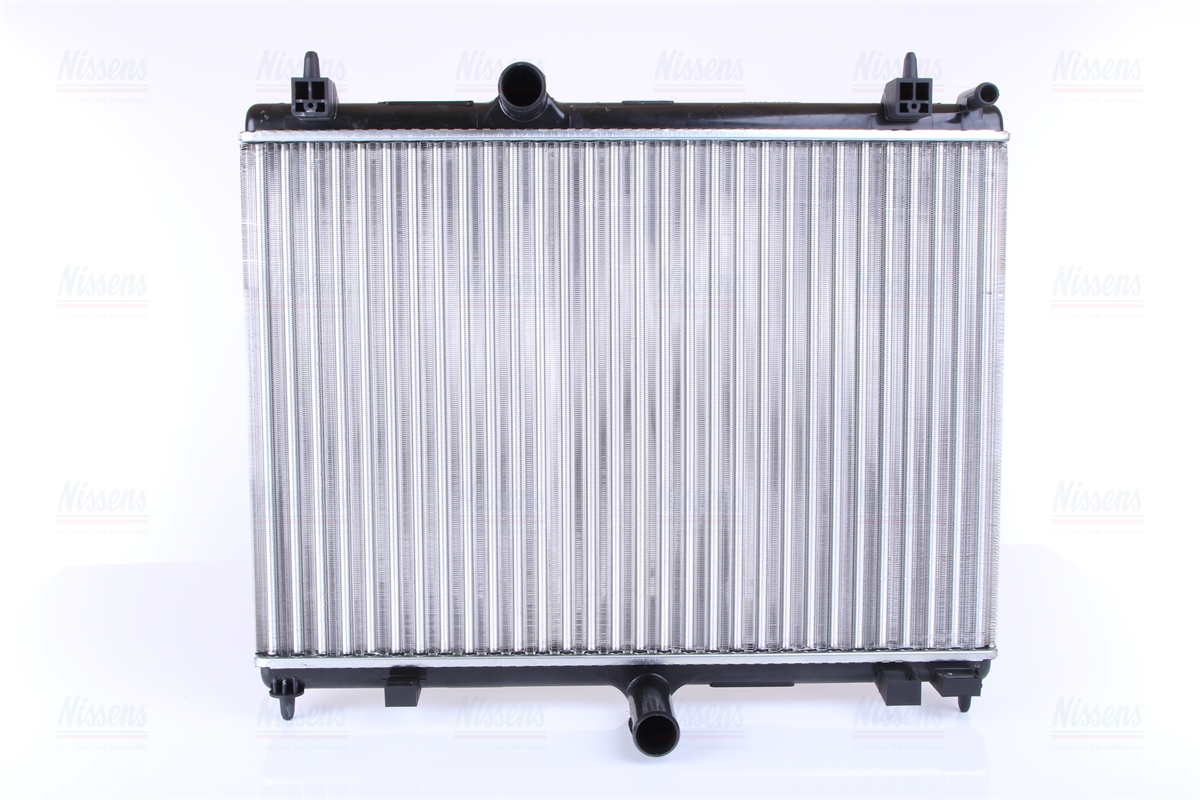 Nissens Engine Coolant Radiator 636009