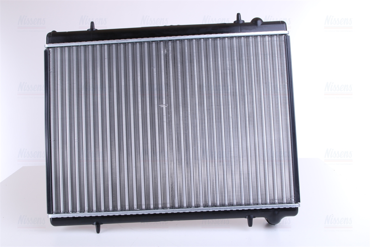 Nissens Engine Coolant Radiator 63601