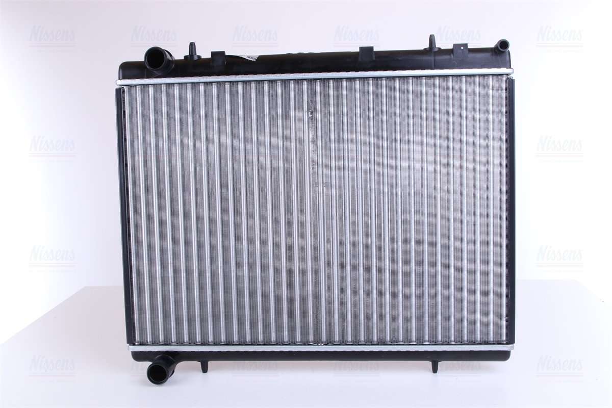 Nissens Engine Coolant Radiator 63601