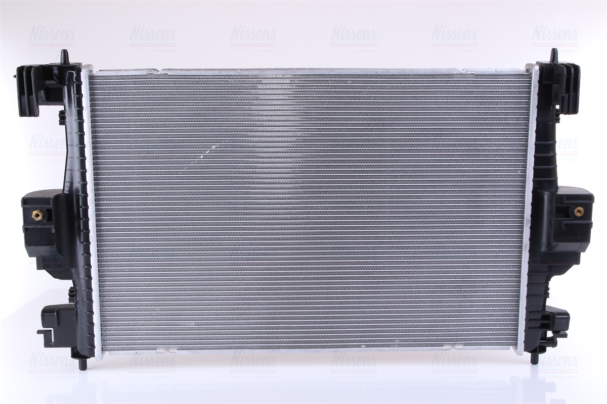 Nissens Engine Coolant Radiator 636012