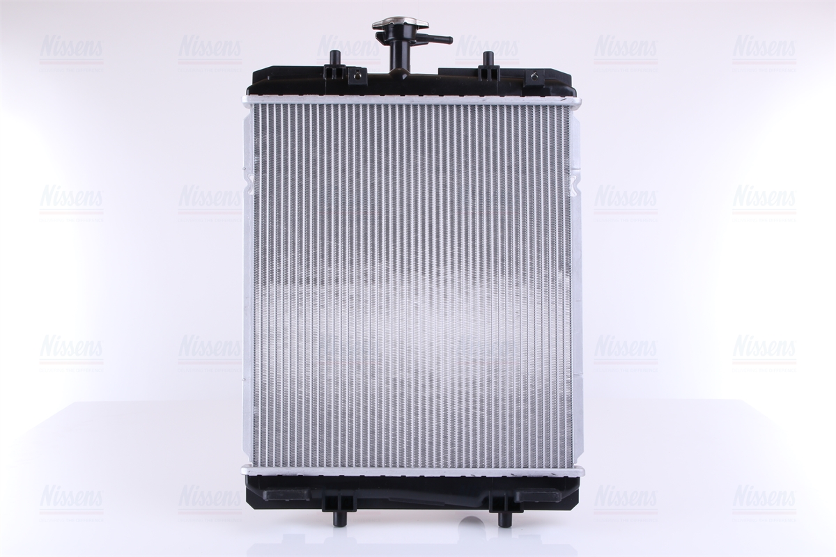 Nissens Engine Coolant Radiator 636015