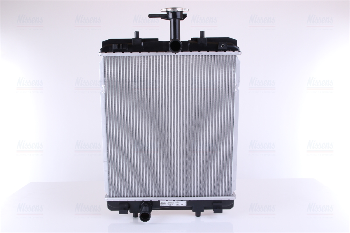 Nissens Engine Coolant Radiator 636015