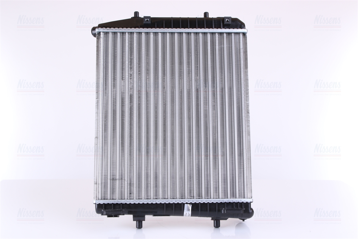 Nissens Engine Coolant Radiator 636016