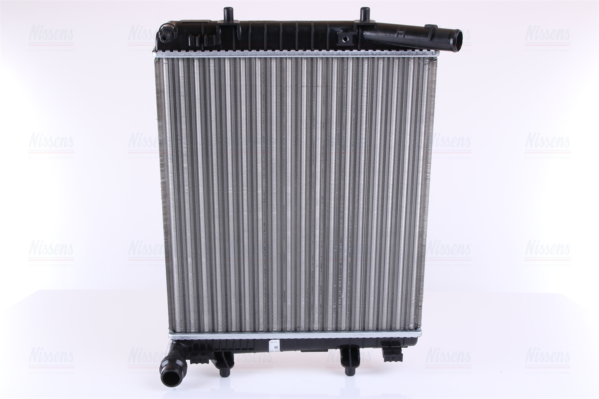 Nissens Engine Coolant Radiator 636016