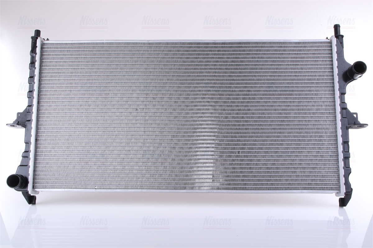 Nissens Engine Coolant Radiator 636019