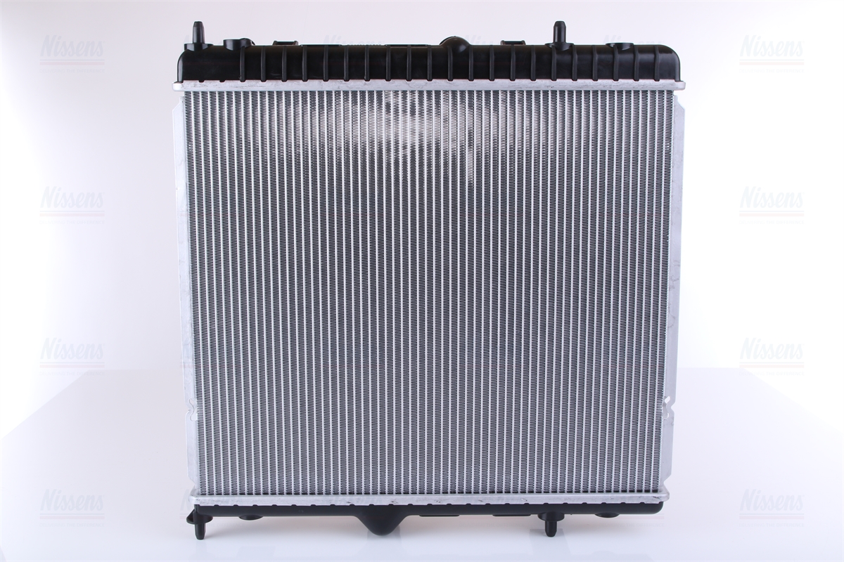 Nissens Engine Coolant Radiator 636028