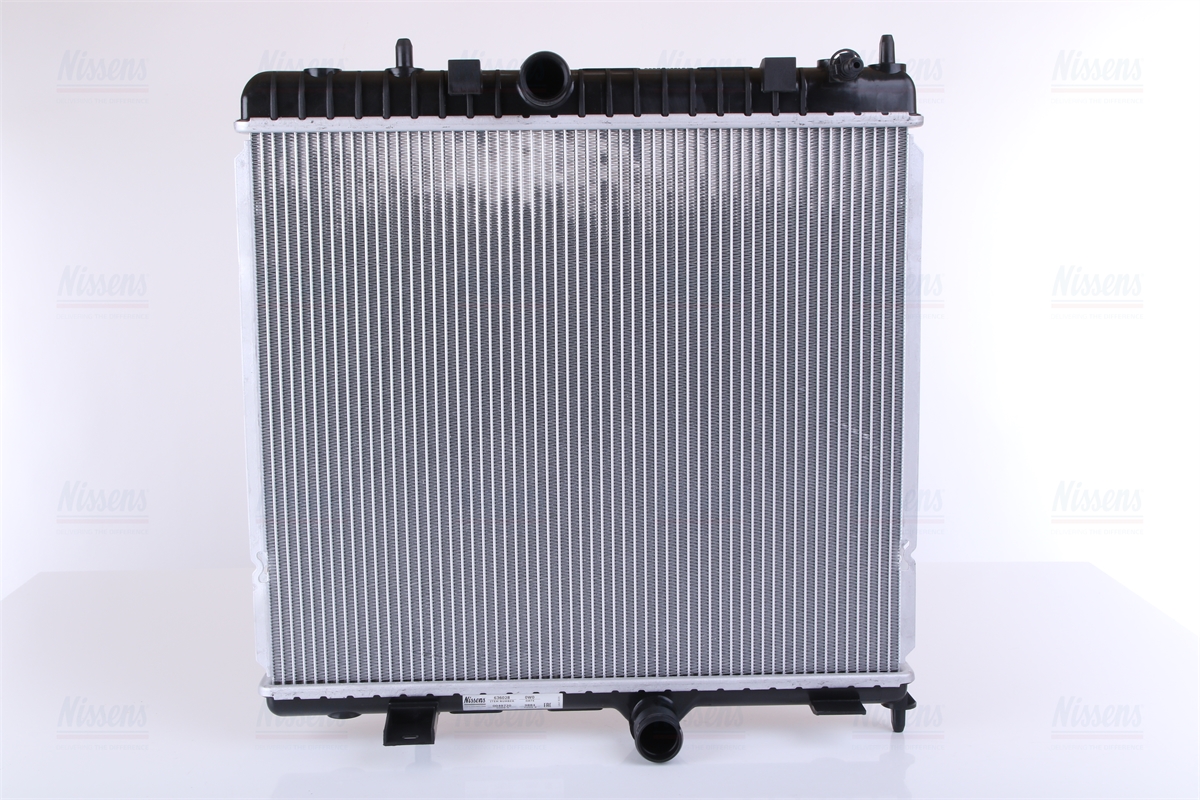 Nissens Engine Coolant Radiator 636028