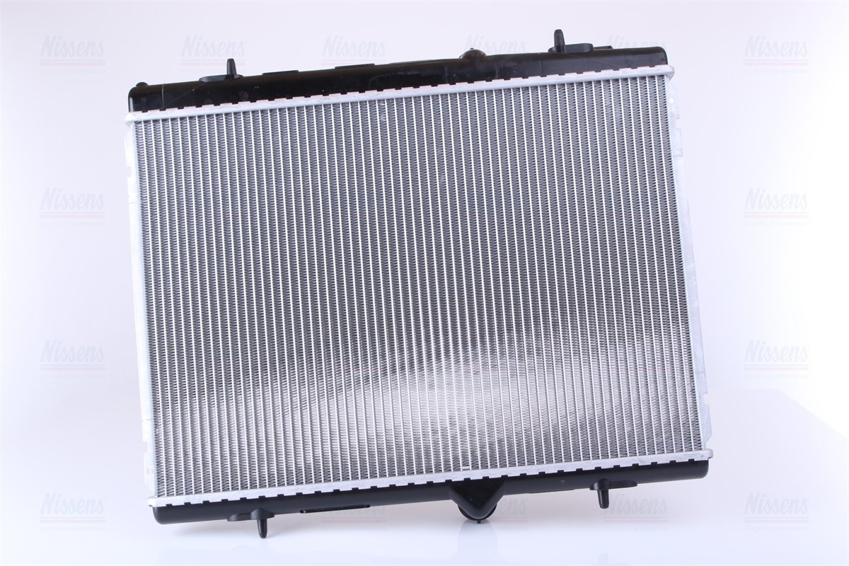 Nissens Engine Coolant Radiator 636029