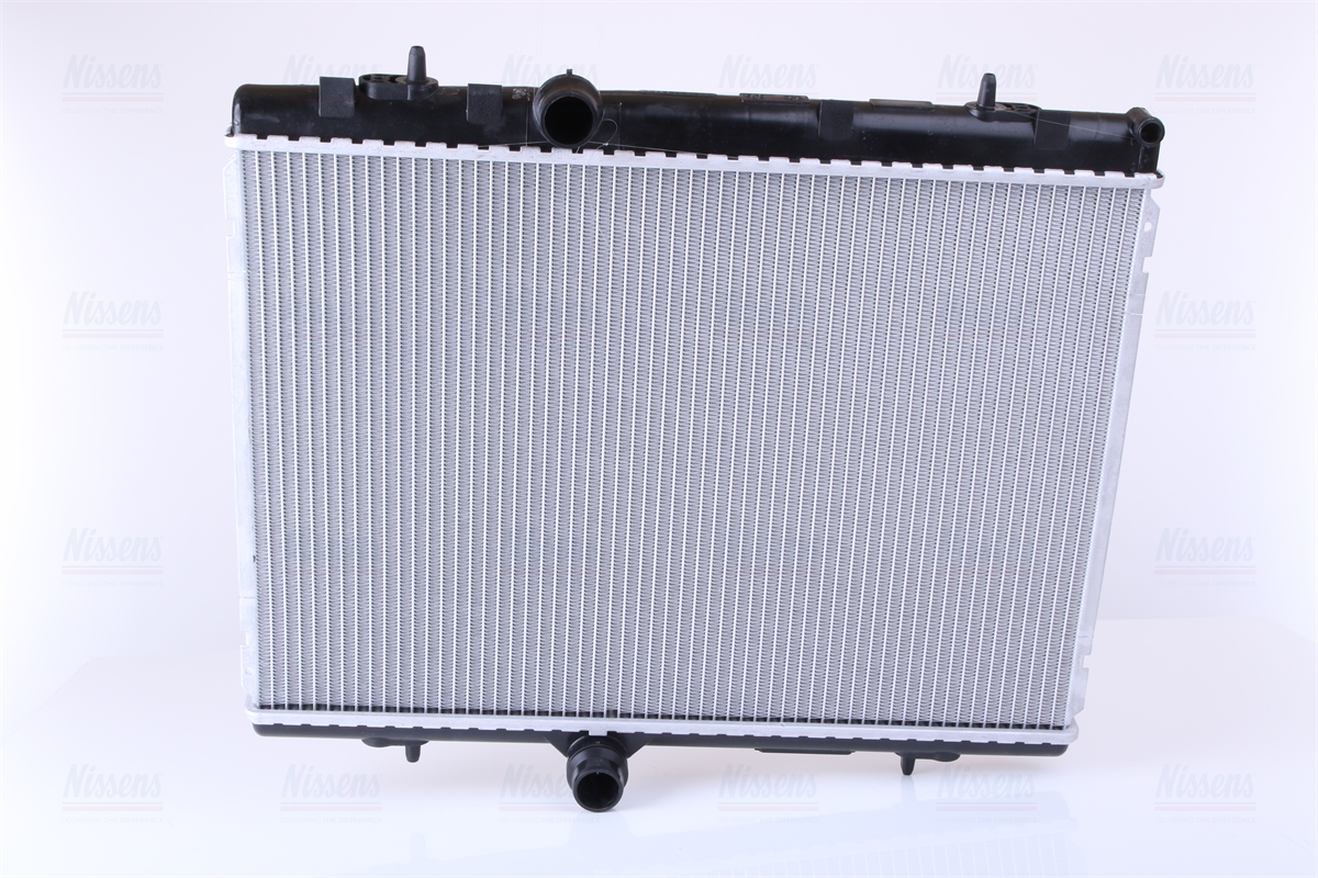 Nissens Engine Coolant Radiator 636029