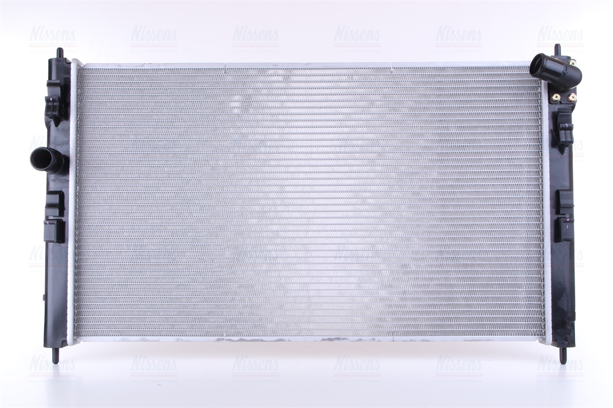 Nissens Engine Coolant Radiator 636033