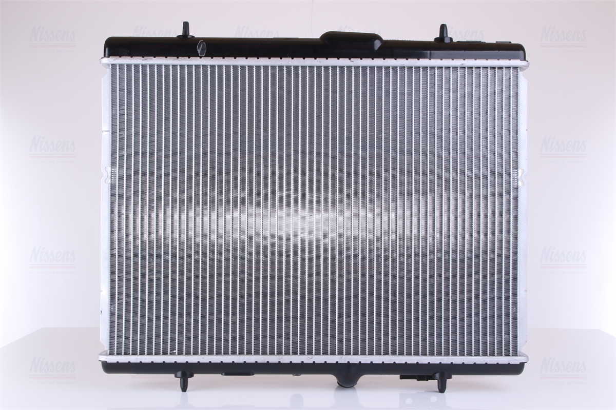 Nissens Engine Coolant Radiator 636039