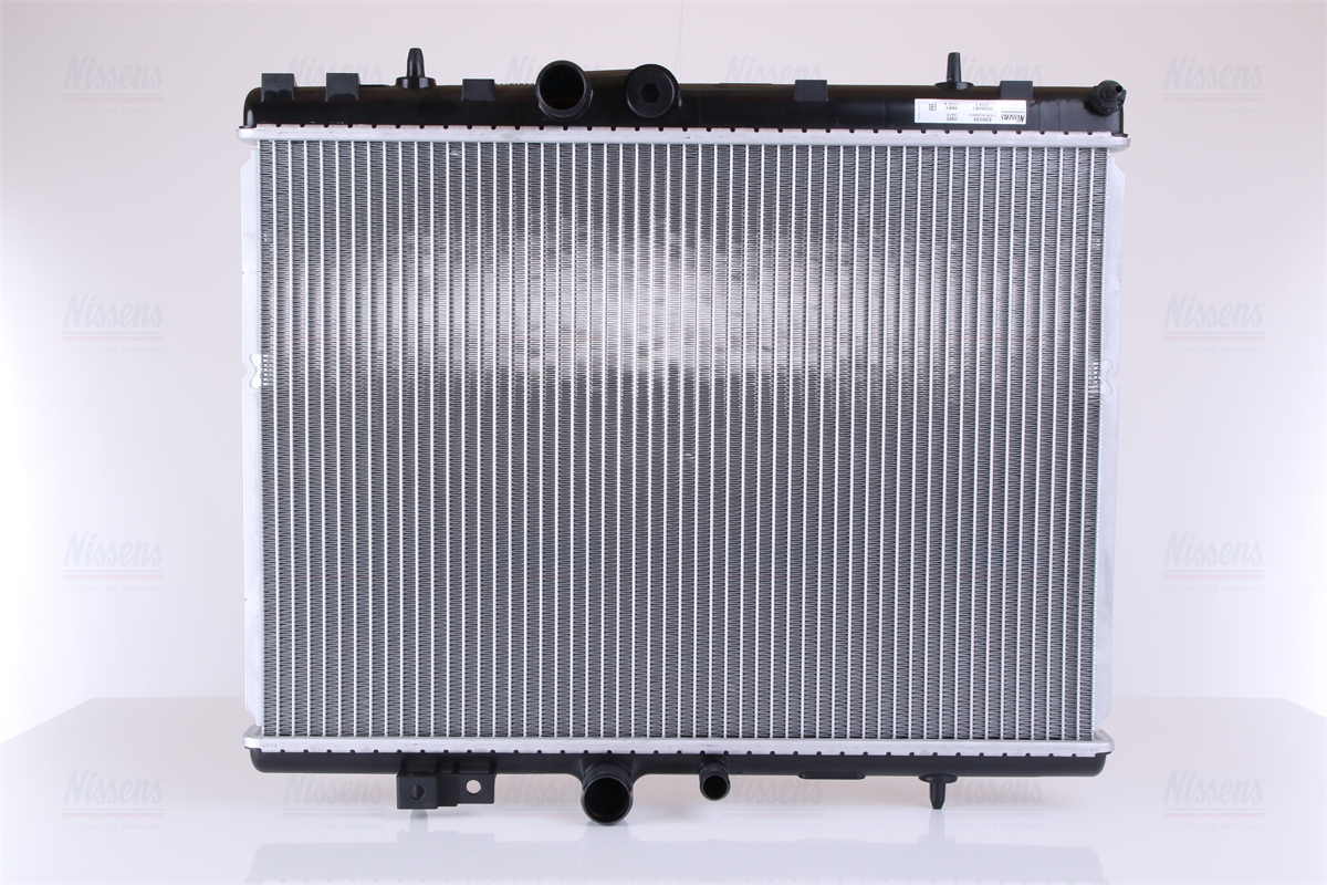 Nissens Engine Coolant Radiator 636039