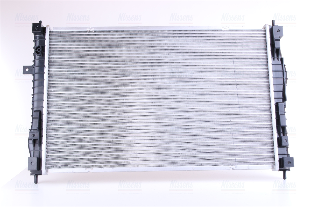 Nissens Engine Coolant Radiator 636042