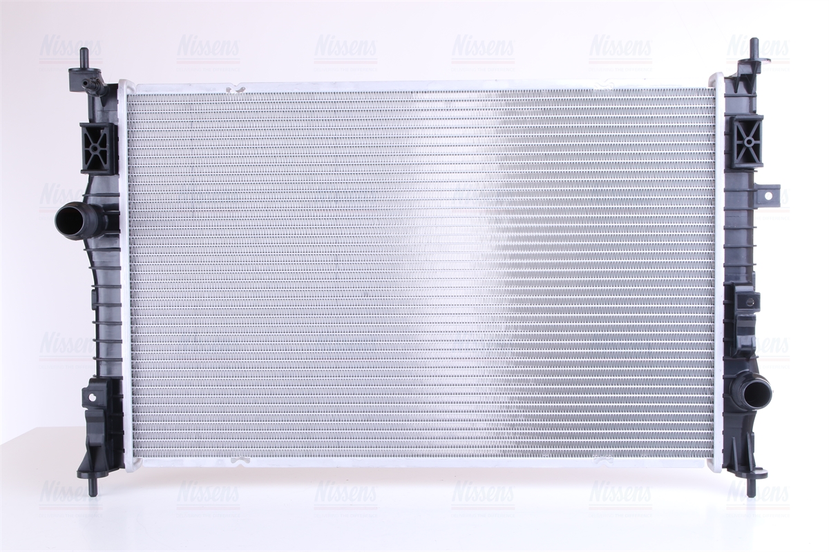 Nissens Engine Coolant Radiator 636042