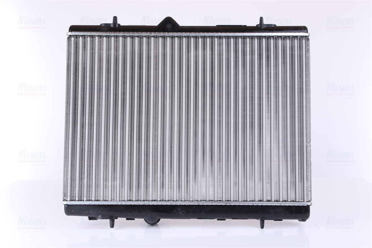 Nissens Engine Coolant Radiator 636043