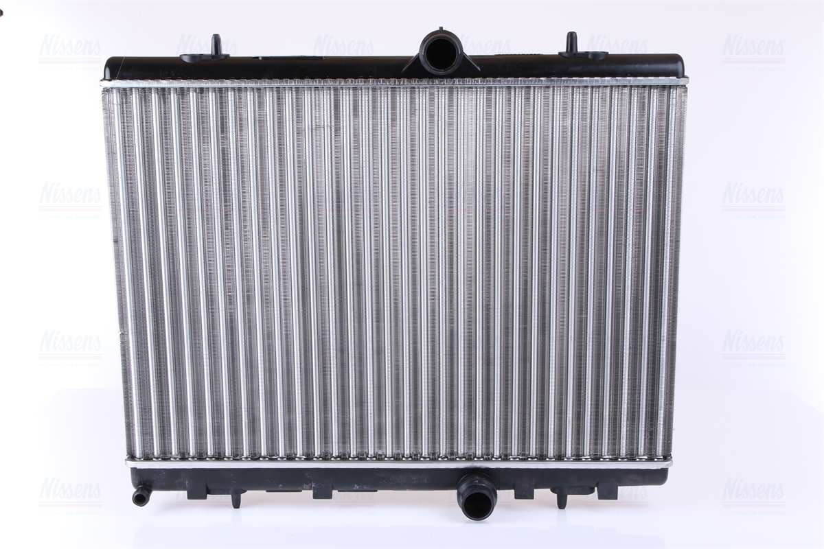 Nissens Engine Coolant Radiator 636043