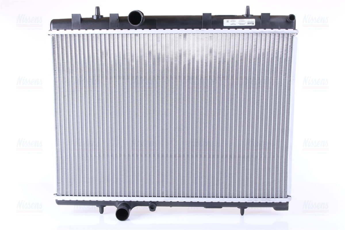 Nissens Engine Coolant Radiator 63605A