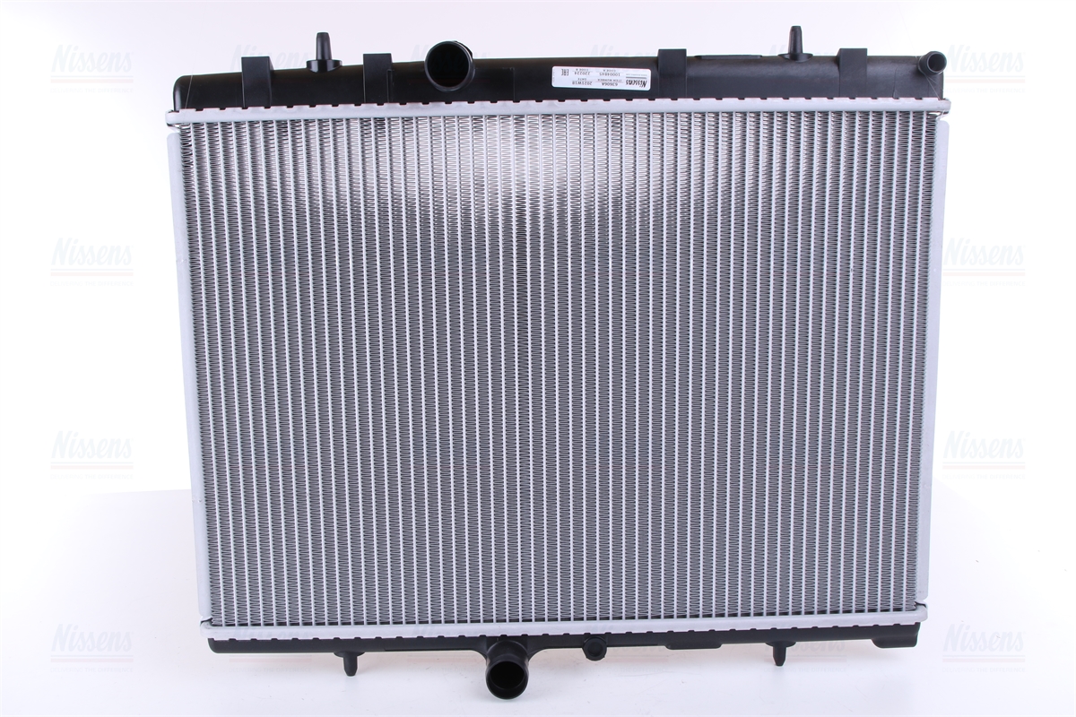 Nissens Engine Coolant Radiator 63606A