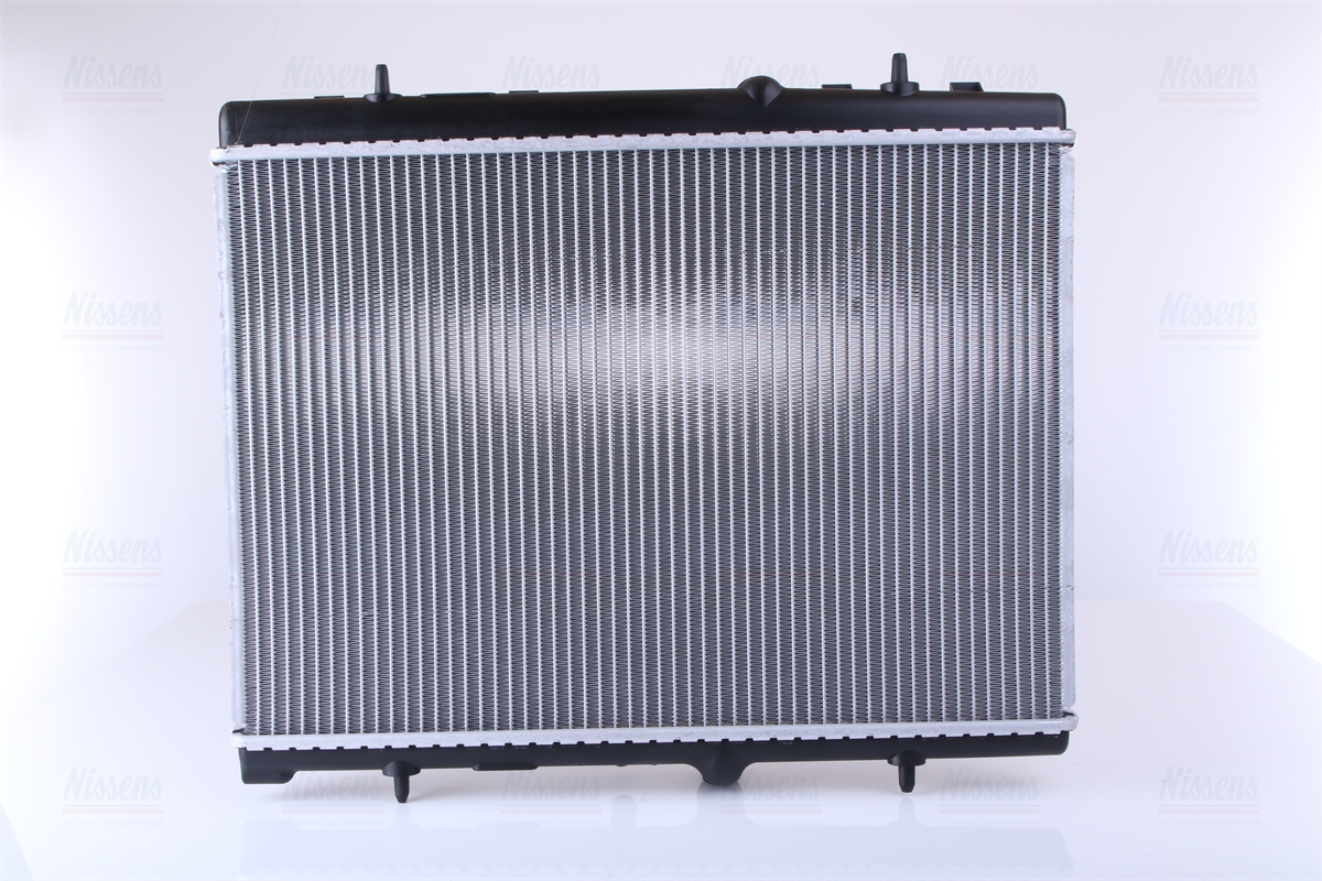 Nissens Engine Coolant Radiator 63607A