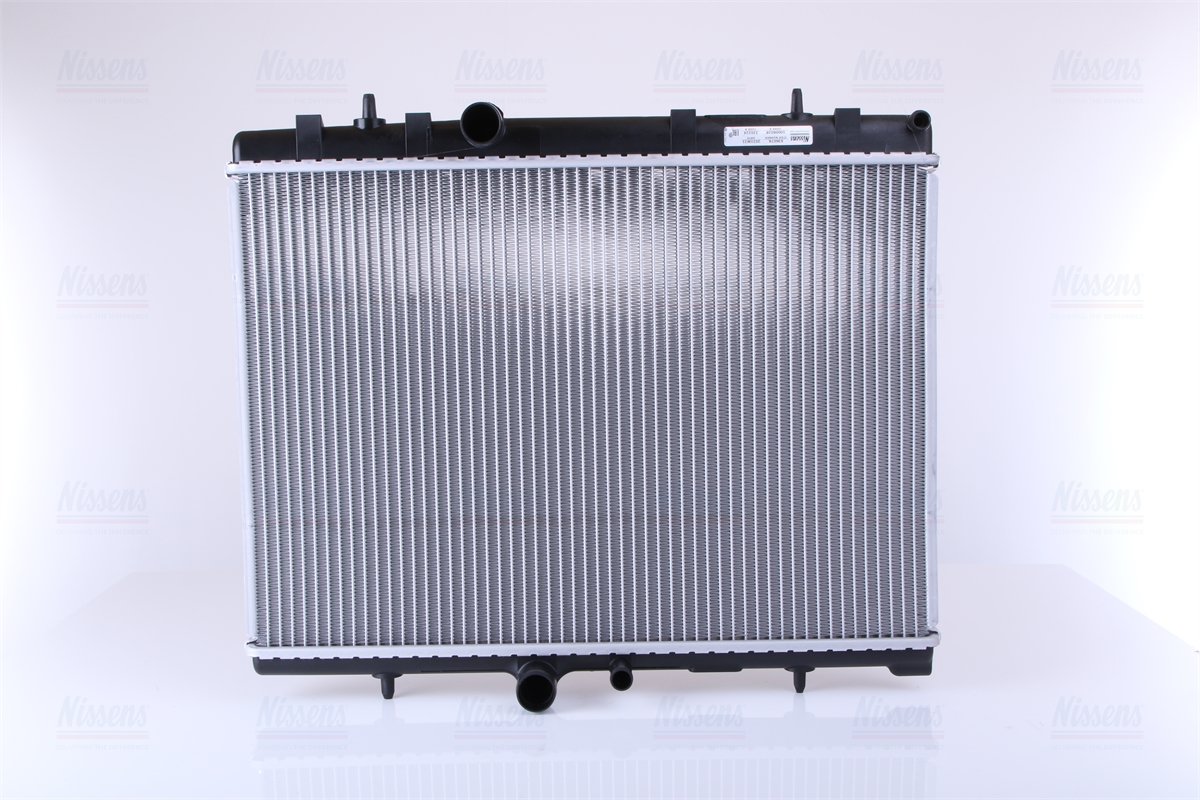 Nissens Engine Coolant Radiator 63607A