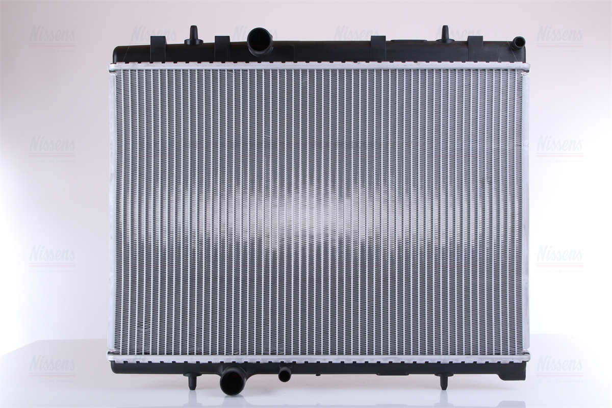 Nissens Engine Coolant Radiator 63608A