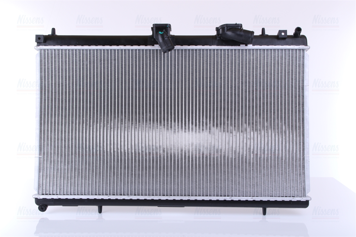 Nissens Engine Coolant Radiator 63619