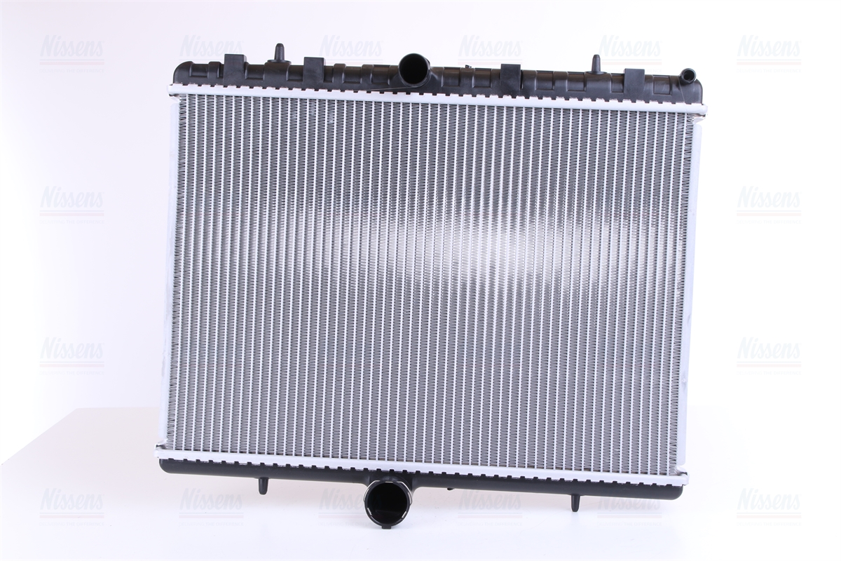 Nissens Engine Coolant Radiator 63621A