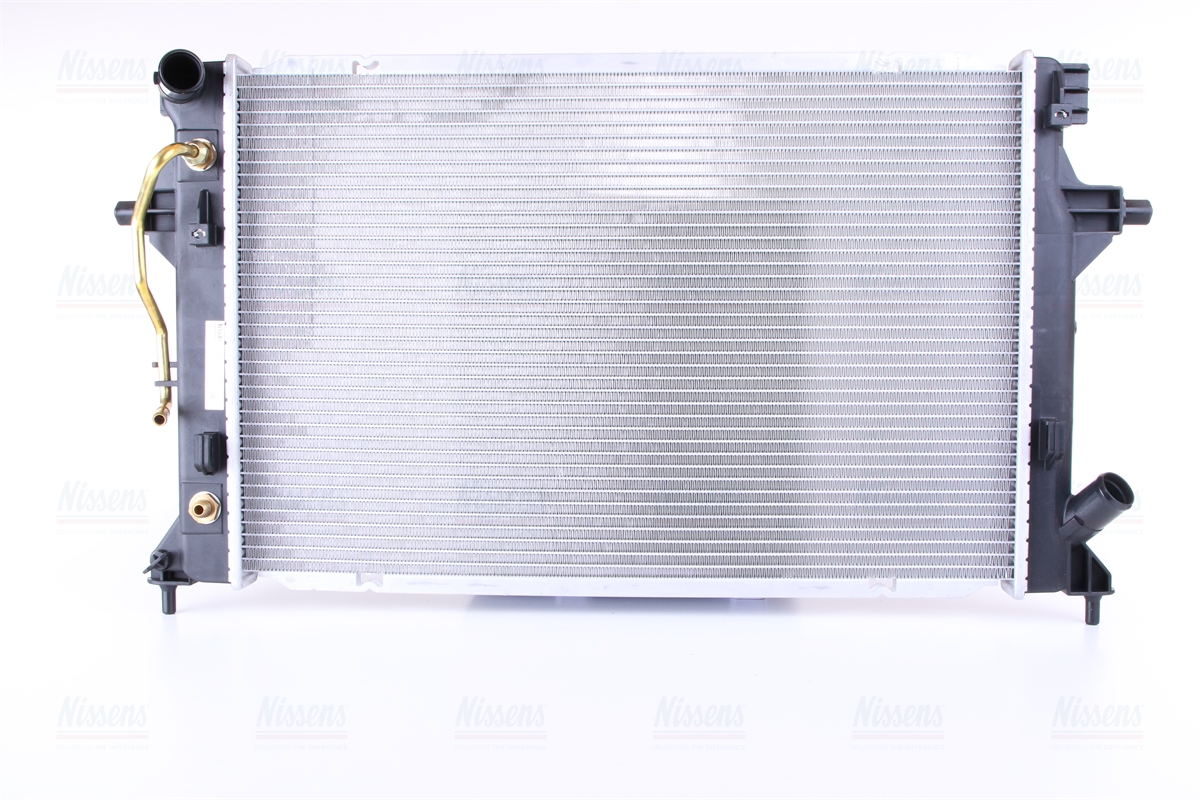 Nissens Engine Coolant Radiator 636727
